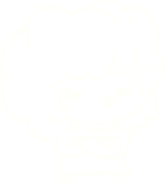 Bir insan tarafından çizilen Sinirli Kadın Tebeşiri