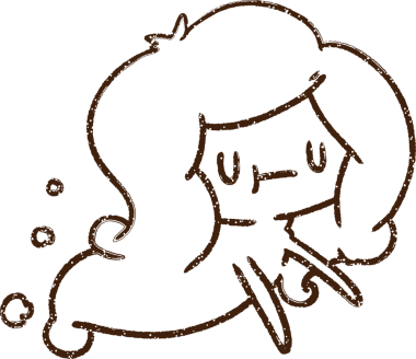 Bir insan tarafından çizilen Hayalet Kömür