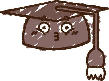 Mezuniyet Şapka Tebeşiri Bir insan tarafından çizilmiş