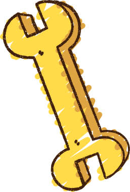 Bir insan tarafından çizilen İngiliz Tebeşiri