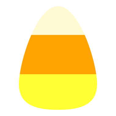 Bir insan tarafından çizilmiş mısır şekeri