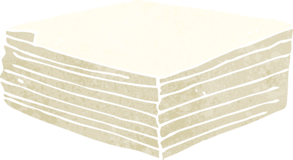 Bir insan tarafından çizilmiş karikatür notaları.