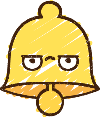 Bir insan tarafından çizilmiş çan tebeşiri