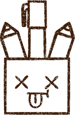 Sanat Tedarikçileri Bir insan tarafından çizilen Kömür Çizimi