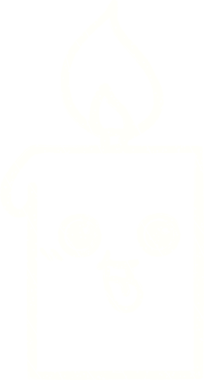 Bir insan tarafından çizilen Mum Tebeşiri