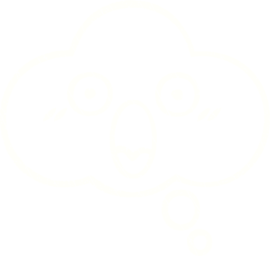 Bir insan tarafından çizilen Düşünce Baloncuğu Tebeşiri