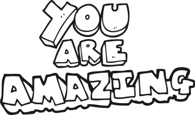 El yazısıyla çizilmiş siyah beyaz bir çizgi film. Bir insan tarafından çizilmiş inanılmaz bir metinsin.