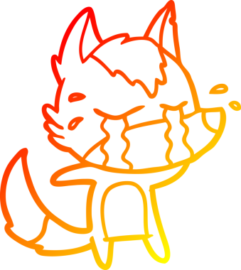 Bir insan tarafından çizilmiş bir karikatür çizimi.