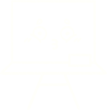 Bir insan tarafından çizilen Okul Tahtası Tebeşiri