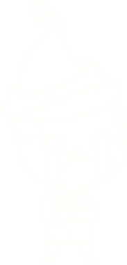 Bir insan tarafından çizilen Noel Adam Tebeşiri