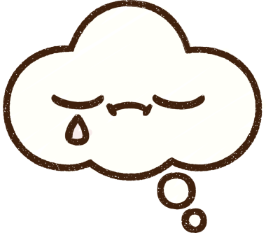 Üzücü Düşünceler Tebeşir Bir insan tarafından çizilen