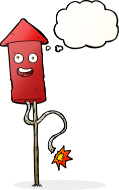 Bir insan tarafından çizilmiş karikatür