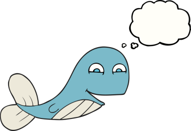 Bir insan tarafından çizilmiş serbest çizim balon balonu.