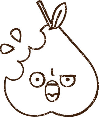 Bir insan tarafından çizilen Armut Kömürü