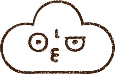 Bir insan tarafından çizilmiş şüpheli Bulut Kömürü Çizimi