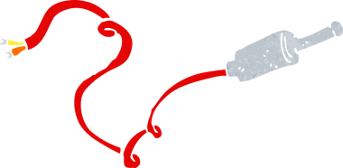 bir insan tarafından çizilmiş karikatür tıpası