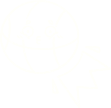 Bir insan tarafından çizilen Basket Topu Tebeşiri