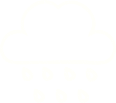 Bir insan tarafından çizilen Yağmur Bulutu Tebeşiri