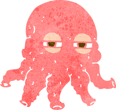 Bir insan tarafından çizilmiş uzaylı yüzü.