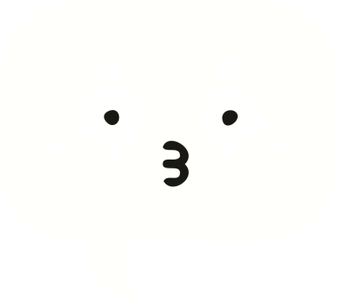 Bir insan tarafından çizilmiş bir konuşma baloncuğunun düz renk retro karikatürü