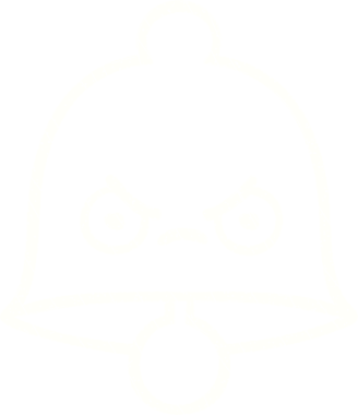 Bir insan tarafından çizilmiş çan tebeşiri