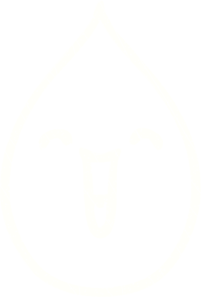 Bir insan tarafından çizilen Kan Damlası Tebeşiri