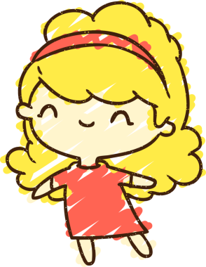 Bir insan tarafından çizilen Mutlu Kadın Tebeşiri