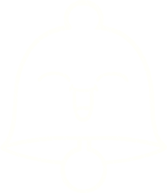 Bir insan tarafından çizilmiş çan tebeşiri