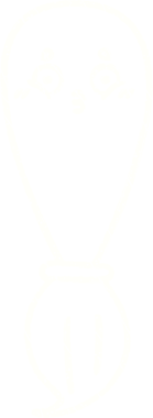 Bir insan tarafından çizilmiş Boya Fırçası Tebeşiri