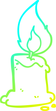 Bir insan tarafından çizilmiş bir karikatür çizimi.