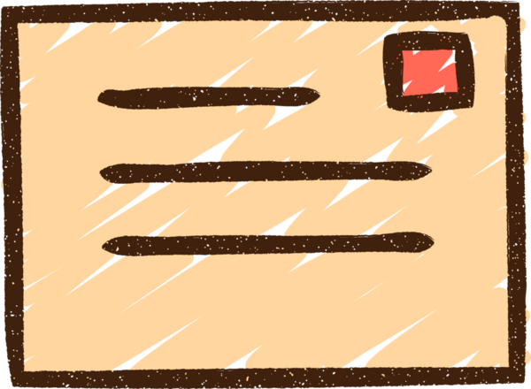 Bir insan tarafından çizilmiş Harf Sembolü Tebeşiri