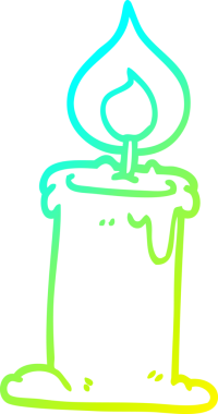 Bir insan tarafından çizilmiş bir karikatür çizimi.