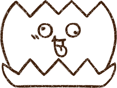 Bir insan tarafından çizilmiş su zambağı kömürü.