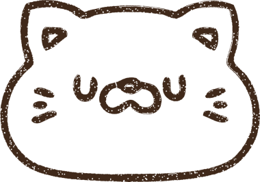 Bir insan tarafından çizilen Kedi Kömürü