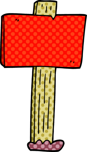 Bir insan tarafından çizilmiş karalama işareti.