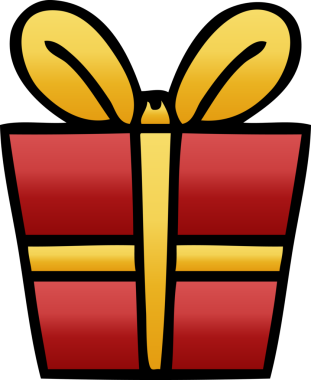 bir insan tarafından çizilmiş gölgeli bir çizgi film.