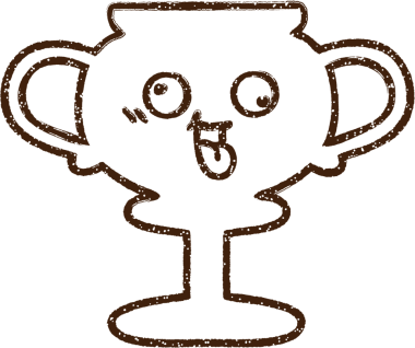 Bir insan tarafından çizilen Kupa Kömürü Çizimi