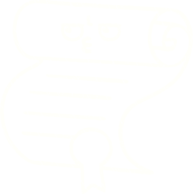 Bir insan tarafından çizilmiş Sertifika Tebeşiri