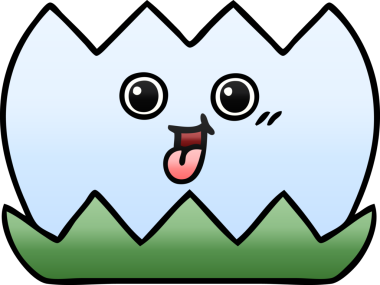 Bir insan tarafından çizilmiş bir nilüfer çiçeğinin gölgeli karikatürü.