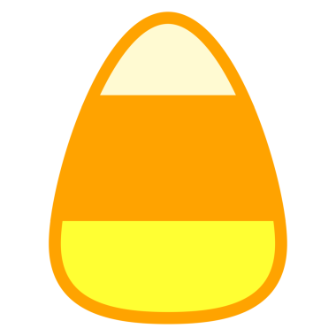 Bir insan tarafından çizilmiş mısır şekeri