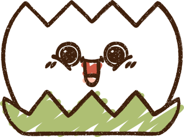 Bir insan tarafından çizilen nilüfer çiçeği tebeşiri.