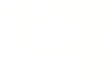 Mezuniyet Şapka Tebeşiri Bir insan tarafından çizilmiş