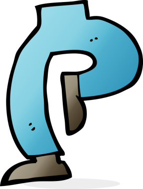 bir insan tarafından çizilmiş karikatür bacakları