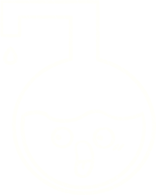 Bilim Deneyi Tebeşir Çizimi Bir insan tarafından çizildi