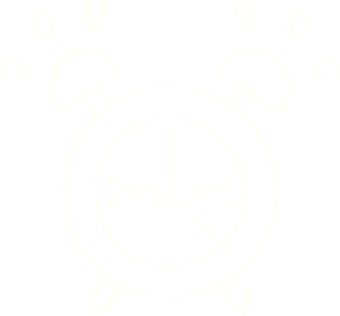 Bir insan tarafından çizilen Alarm Tebeşiri