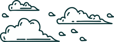 Bir insan tarafından çizilmiş geleneksel bir dövme şekli.