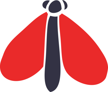 karikatür güve hala bir insan tarafından çizilmiş