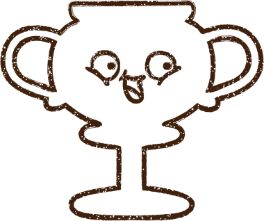 Bir insan tarafından çizilen Mutlu Kömür Madalyası