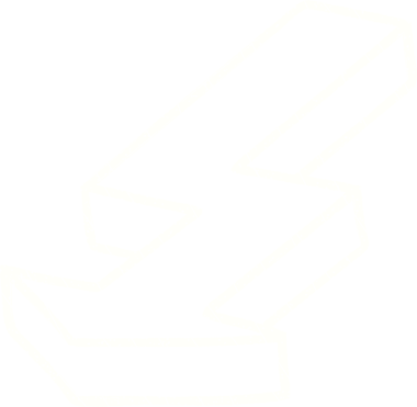 Bir insan tarafından çizilen Yön Oku Tebeşiri