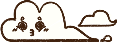 Bir insan tarafından çizilen Bulut Tebeşiri